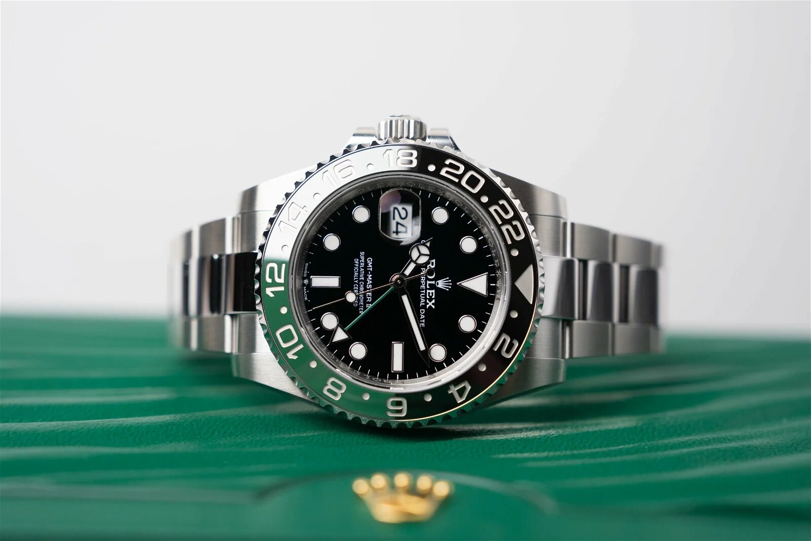 TOUT SAVOIR SUR LA  ROLEX SPRITE  GMT MASTER II