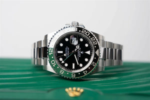 TOUT SAVOIR SUR LA  ROLEX SPRITE  GMT MASTER II