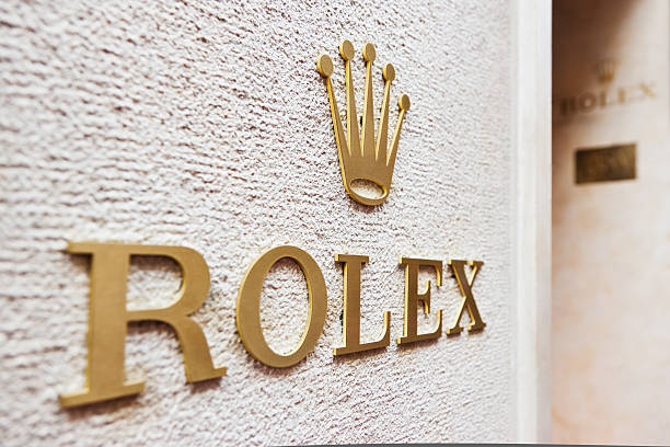 QUE REPRESENTE LE LOGO ROLEX ET QUELLE EST SON HISTOIRE?