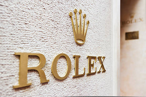 QUE REPRESENTE LE LOGO ROLEX ET QUELLE EST SON HISTOIRE?