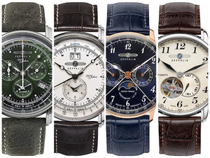 MONTRES ZEPPELIN AVIS, DES MONTRES AVIATEURS MADE IN GERMANY ABORDABLES, ROBUSTES ET FIABLES ?