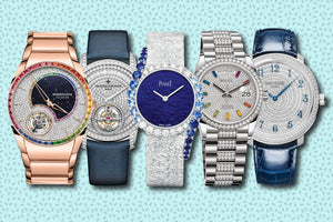 LES 15 MONTRES POUR FEMMES LES PLUS CHERES DU MONDE - 2023