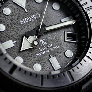 SEIKO SOLAR DUREE DE VIE