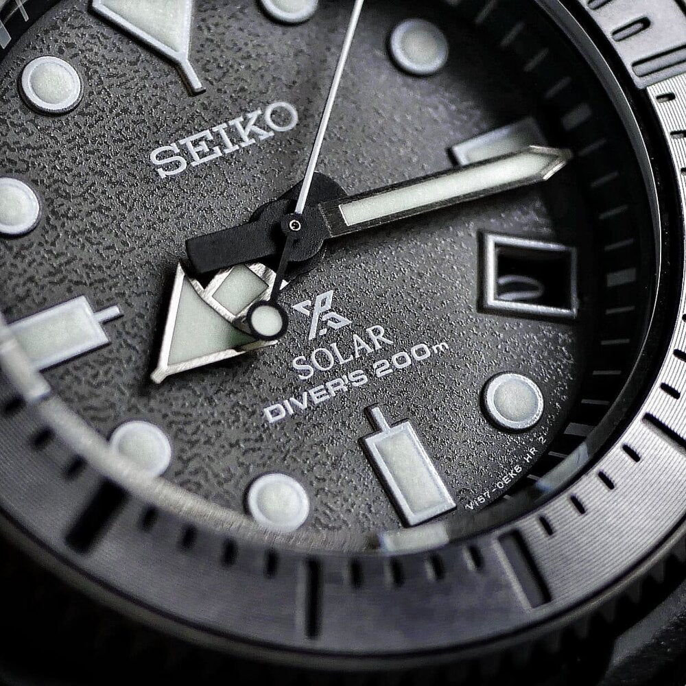 SEIKO SOLAR : CETTE MONTRE FONCTIONNE 20 ANS SANS JAMAIS CHANGER LA PILE