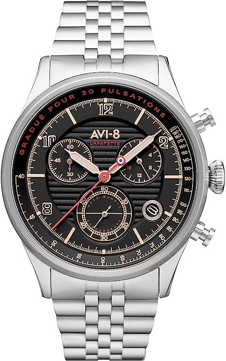 Une montre de pilote au meilleur qualité-prix? Notre avis sur les montres AVIS-8.
