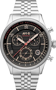 Une montre de pilote au meilleur qualité-prix? Notre avis sur les montres AVIS-8.