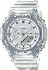 CES G-SHOCK TRANSPARENTES PROUVENT QUE CASIO OSE... ET RÉUSSIT TOUJOURS!