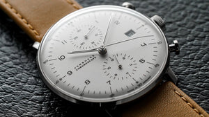 Notre avis sur les montres Junghans: Quand l'excellence horlogère  a un accent allemand