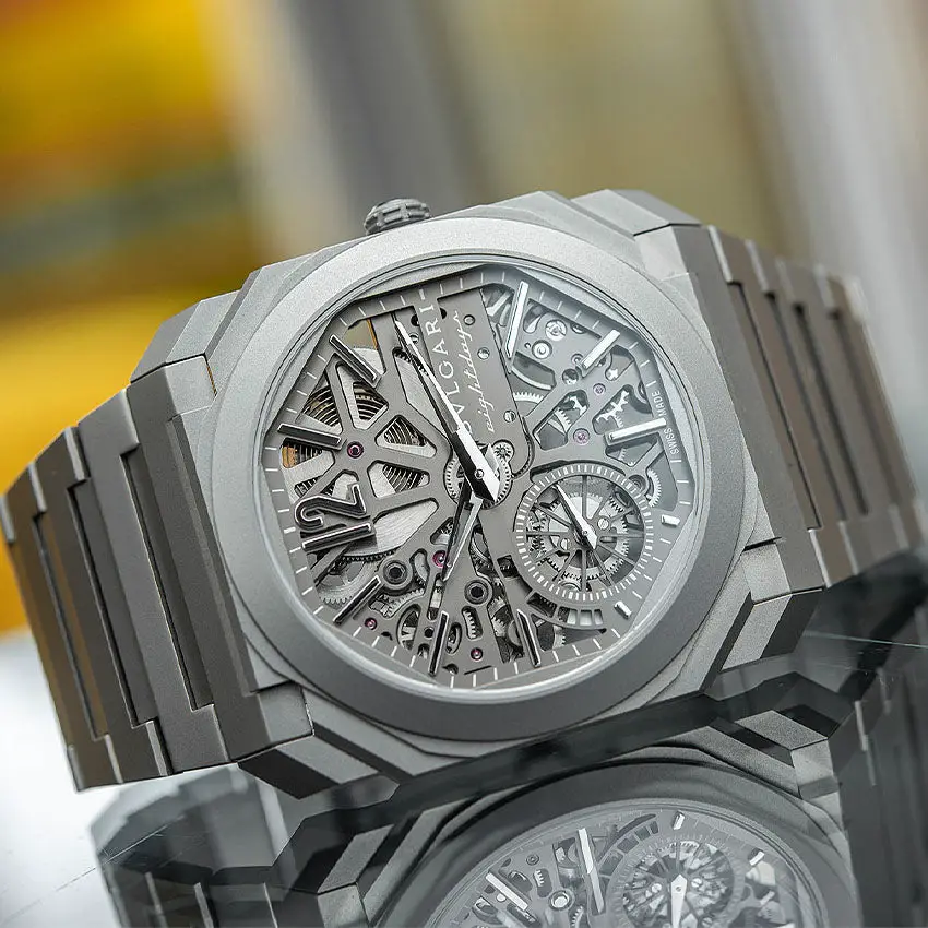 Les montres squelettes sont-elles plus fragiles que les autres types de montres? Notre avis