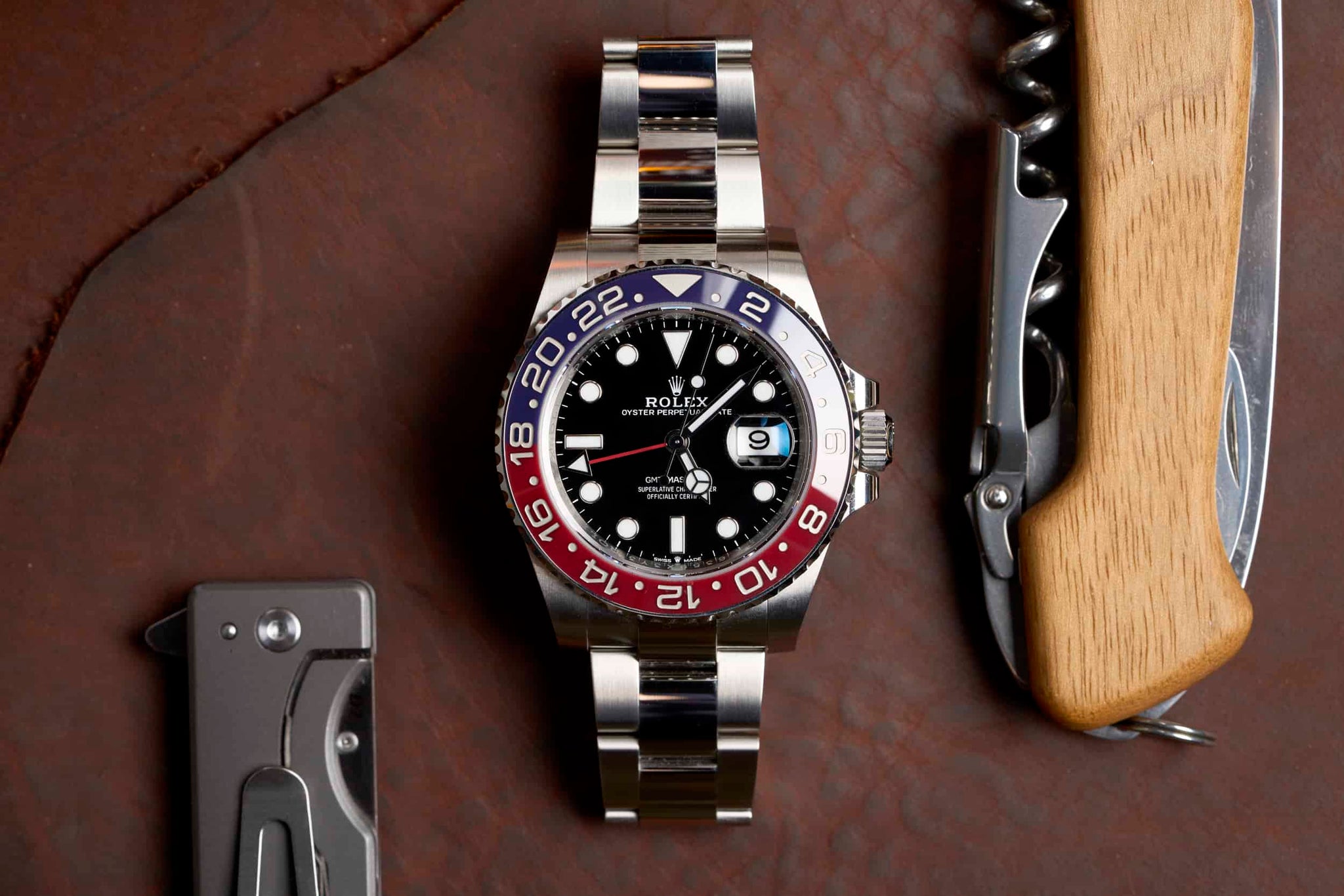 LA ROLEX PEPSI RESTE INTROUVABLE... ET SA COTE EXPLOSE DEPUIS 5 ANS