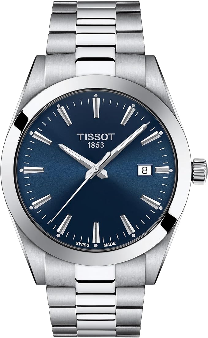 TISSOT : ON CROYAIT CETTE MARQUE RÉCENTE… ELLE EXISTE DEPUIS 170 ANS