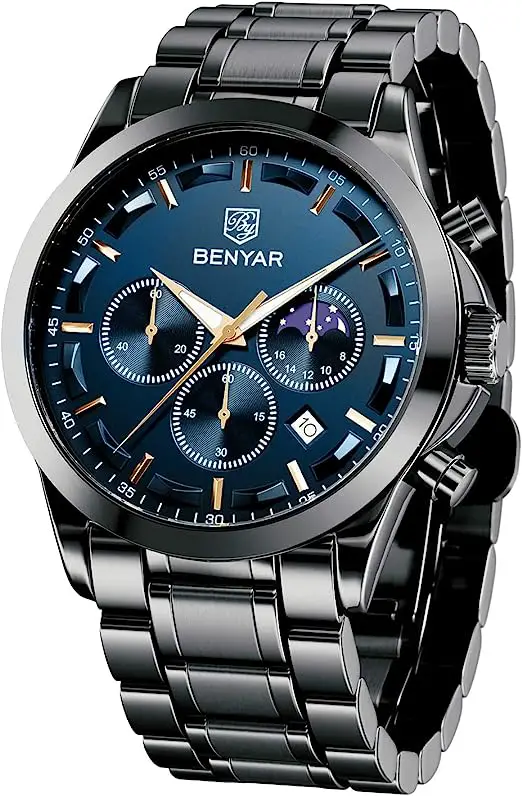 Montre Benyar avis : des montres fiables qui en valent la peine ( surtout niveau prix)?