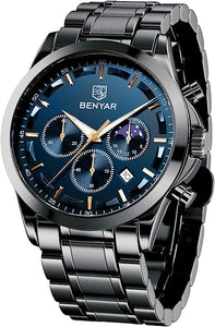 Montre Benyar avis : des montres fiables qui en valent la peine ( surtout niveau prix)?