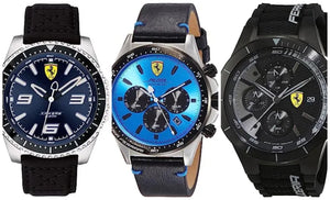 DES MONTRES QUI SURFENT SUR LA MARQUE... SANS LA QUALITÉ ? NOTRE AVIS SUR LES MONTRES FERRARI.
