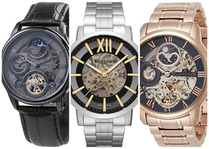Thomas earnshaw avis - Des montres vintage à prix abordable.