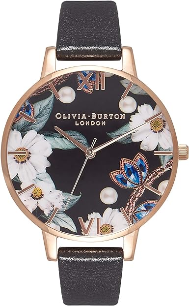NOTRE AVIS SUR LES MONTRES OLIVIA BURTON : JOLIES AU POIGNET... MAIS PAS PLUS!