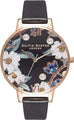 NOTRE AVIS SUR LES MONTRES OLIVIA BURTON : JOLIES AU POIGNET... MAIS PAS PLUS!