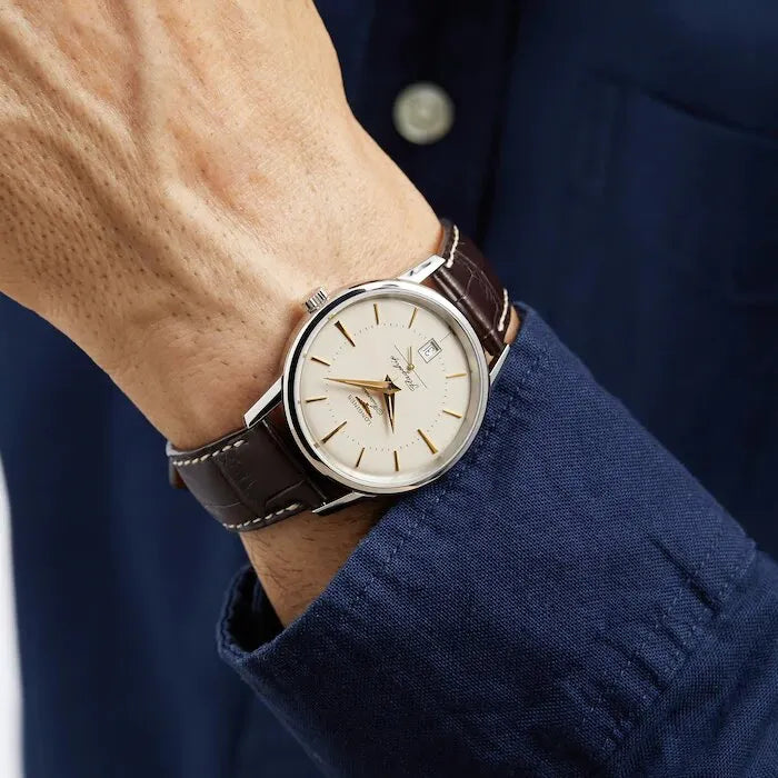 Prix des montres Longines 2025: Guide complet [De 305€ à 65 000€] + 8 collections comparées