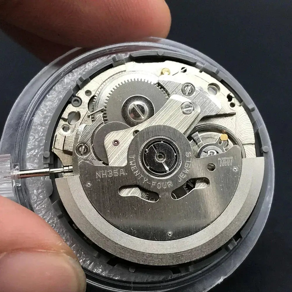 Accessible, fiable, imbattable : tout savoir sur le mouvement Seiko NH35!