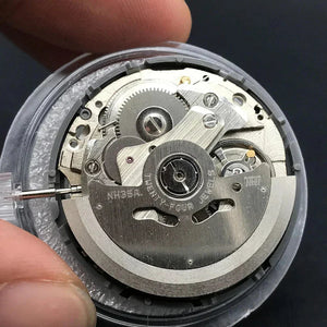 Accessible, fiable, imbattable : tout savoir sur le mouvement Seiko NH35!