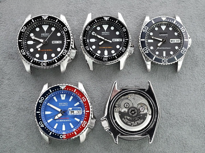 Mouvement Seiko 7S26 : 29 ans après sa sortie, ce calibre automatique défie encore les standards de l'horlogerie