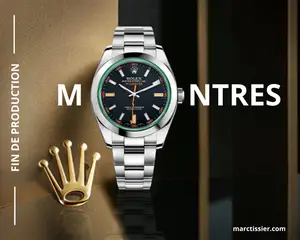 QUELLE ROLEX EST EN FIN DE PRODUCTION ?