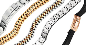 TOUT SAVOIR SUR LES BRACELETS ROLEX