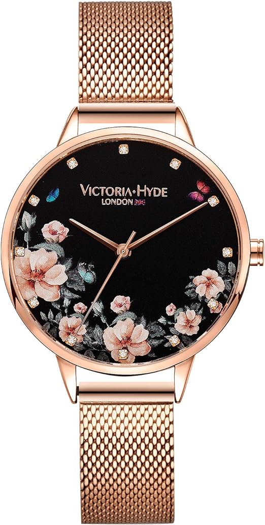 Avis montres Victoria Hyde : 39€ à 139€, cette marque britannique rivalise-t-elle vraiment avec Fossil et Michael Kors ?