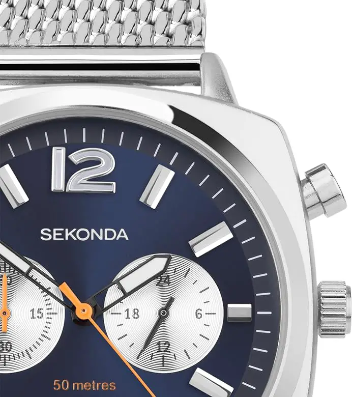 MONTRES SEKONDA AVIS, DES MONTRES ELEGANTES ET TRES ABORDABLES A LA FOIS ?