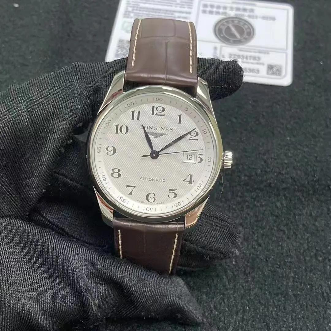 Fausse Longines : ces  détails révèlent 95% des contrefaçons…et cette vérification prend 30 secondes