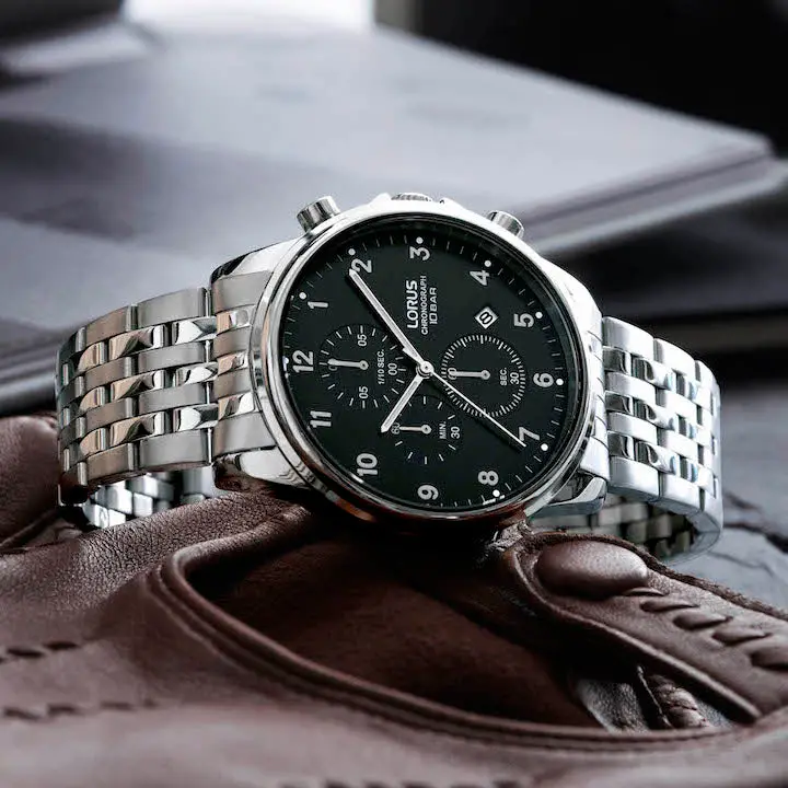MONTRE LORUS AVIS QUALITE: FILIALE DE SEIKO ET MONTRES ABORDABLES