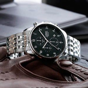 MONTRE LORUS AVIS QUALITE: FILIALE DE SEIKO ET MONTRES ABORDABLES