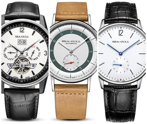 Notre avis sur les montres Seagull: la pepite horlogere chinoise qui monte!