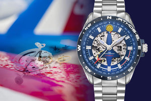 AVIS MONTRES PATROUILLE DE FRANCE