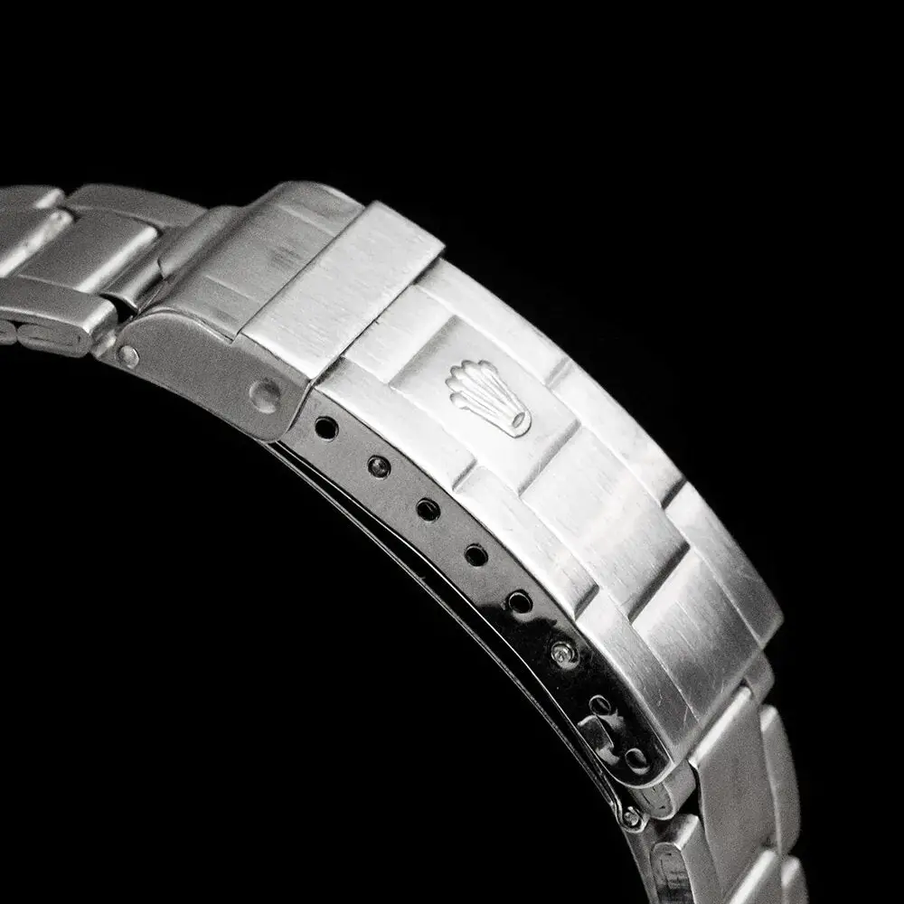 COMMENT REGLER LE BRACELET D'UNE MONTRE ROLEX