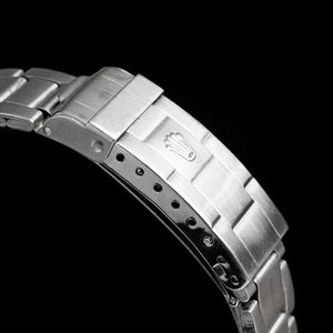 COMMENT REGLER LE BRACELET D'UNE MONTRE ROLEX