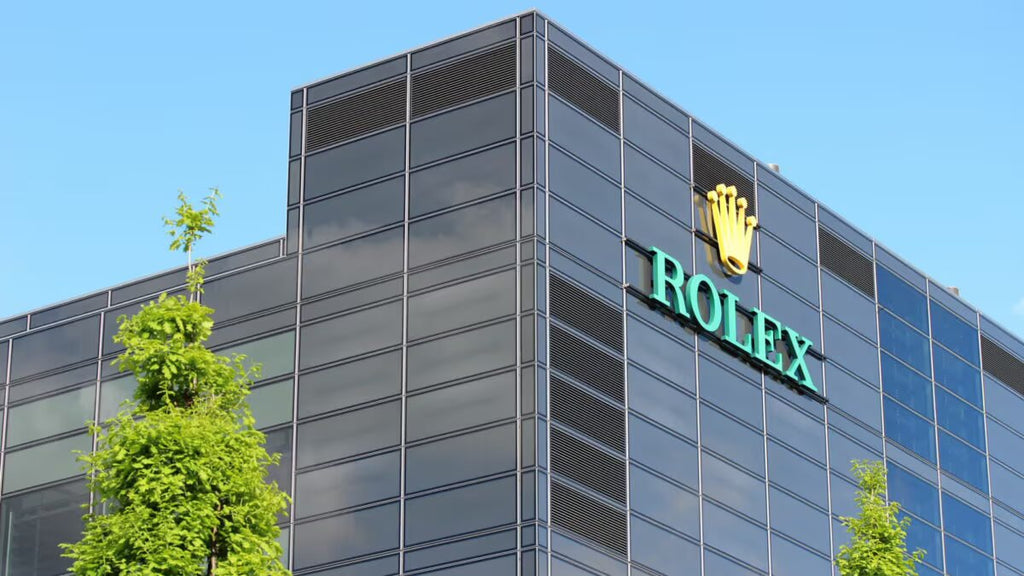 4 usines secrètes en Suisse fabriquent 1 million de Rolex par an : voici où sont produites vos montres préférées