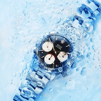 Rolex Daytona sous la douche : étanche à 100m mais ces 3 erreurs peuvent ruiner votre investissement