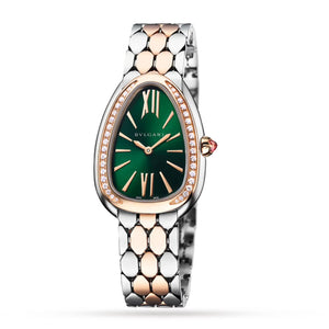 TOP 5 DES MONTRES BULGARI  POUR FEMME