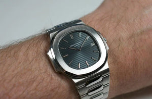 NAUTILUS 1976 : LA RÉVOLUTION GÉRALD GENTA QUI TRANSFORME PATEK PHILIPPE À JAMAIS