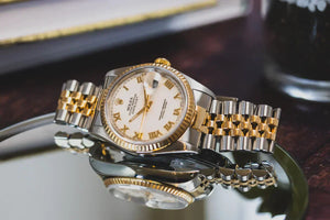 Elles étaient jugées trop petites… mais les montres de 36 mm séduisent à nouveau jusque chez Rolex