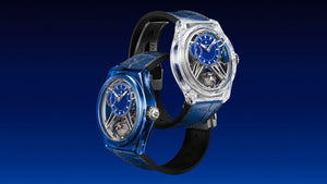 Cette montre Zenith annule les effets de la gravité avec un système jamais vu dans l’horlogerie