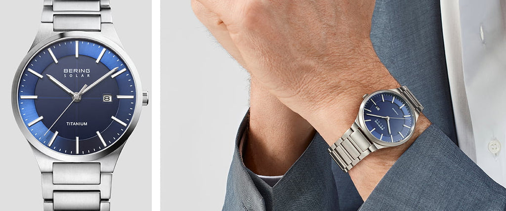 Quelle est l’origine des montres Bering?