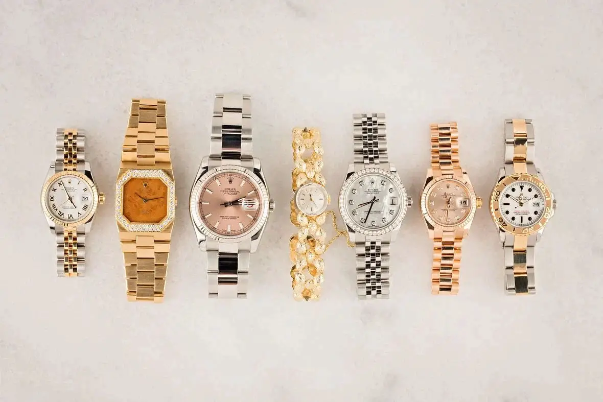 Les montres Rolex sont-elles unisexes et mixtes ?