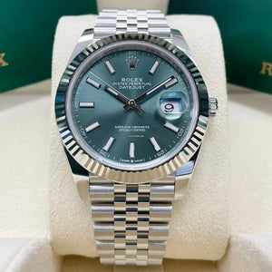 6 ASTUCES POUR RECONNAITRE UNE VRAIE ROLEX DATEJUST