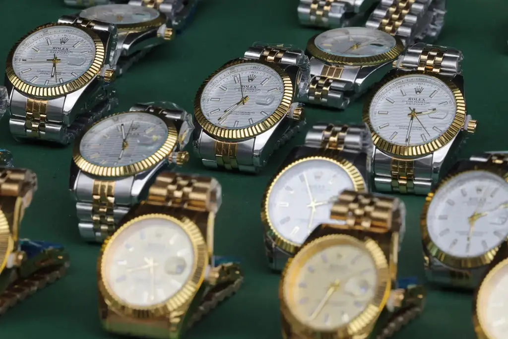 Voici une sélection des meilleurs sites de répliques de montres