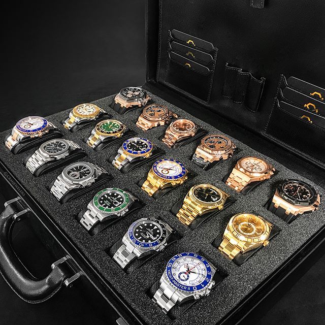 Comment organiser et protéger sa collection de montres? 7 astuces de pro que vous devez savoir.