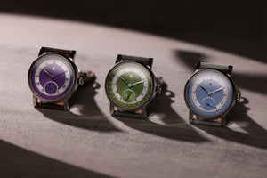 Cette marque née entre Hong Kong et Londres bouscule les codes de l'horlogerie en 2025