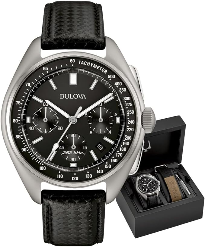 MALGRE UN PASSE PRESTIGIEUX... CETTE MARQUE EST AUJOURD'HUI EN DÉCLIN. NOTRE AVIS SUR LES MONTRES BULOVA.