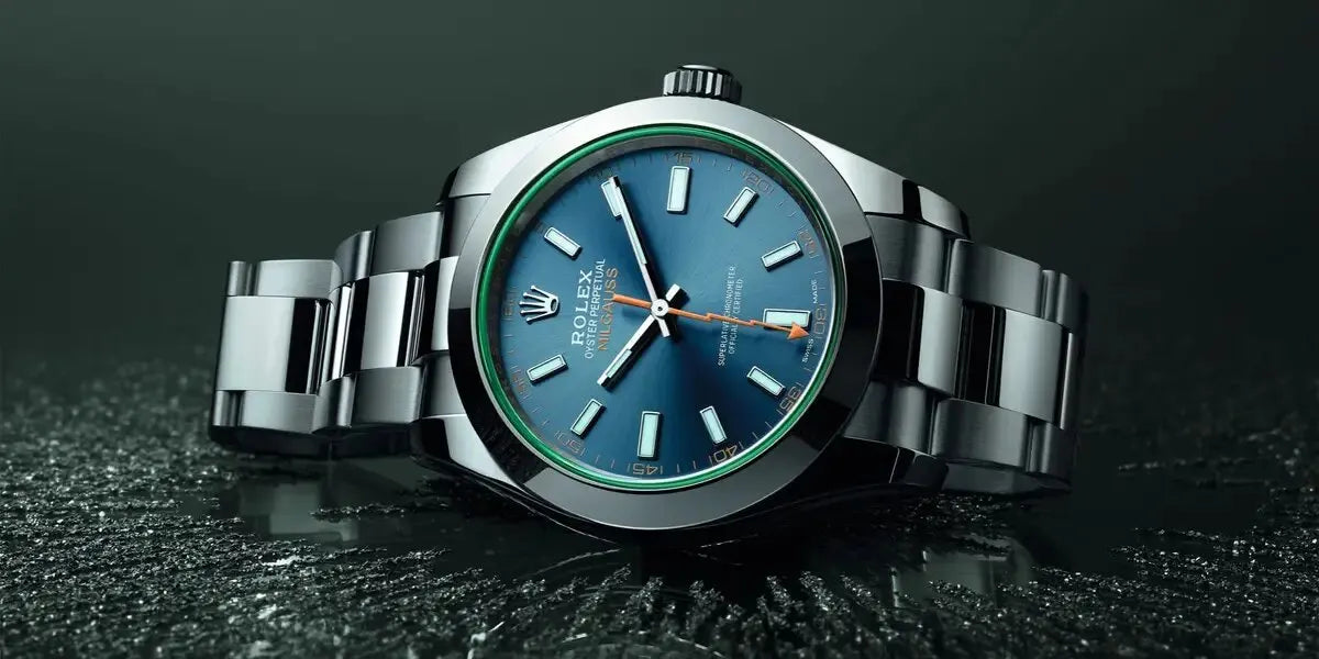 CETTE ROLEX ÉTAIT LA PLUS DÉTESTÉE ET LA PLUS BIZARRE DE TOUTE. MAIS ELLE EST DEVENUE UN VRAI TRÉSOR DE COLLECTION.